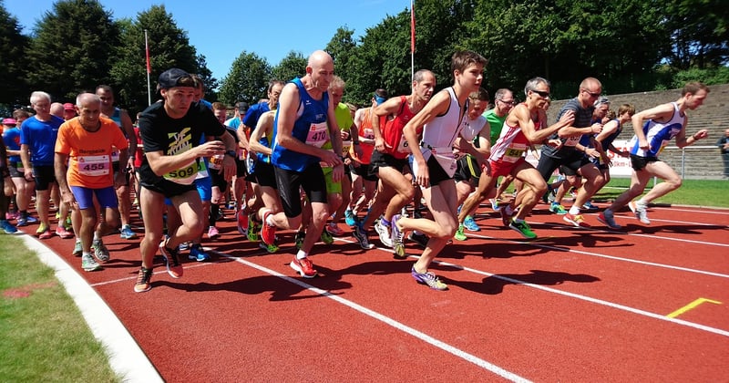 Les erreurs à éviter quand on débute la course à pied