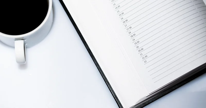 Où trouver les 5 à 10 minutes nécessaires sans bouleverser son agenda